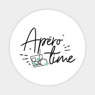 Apéro Time Magnet